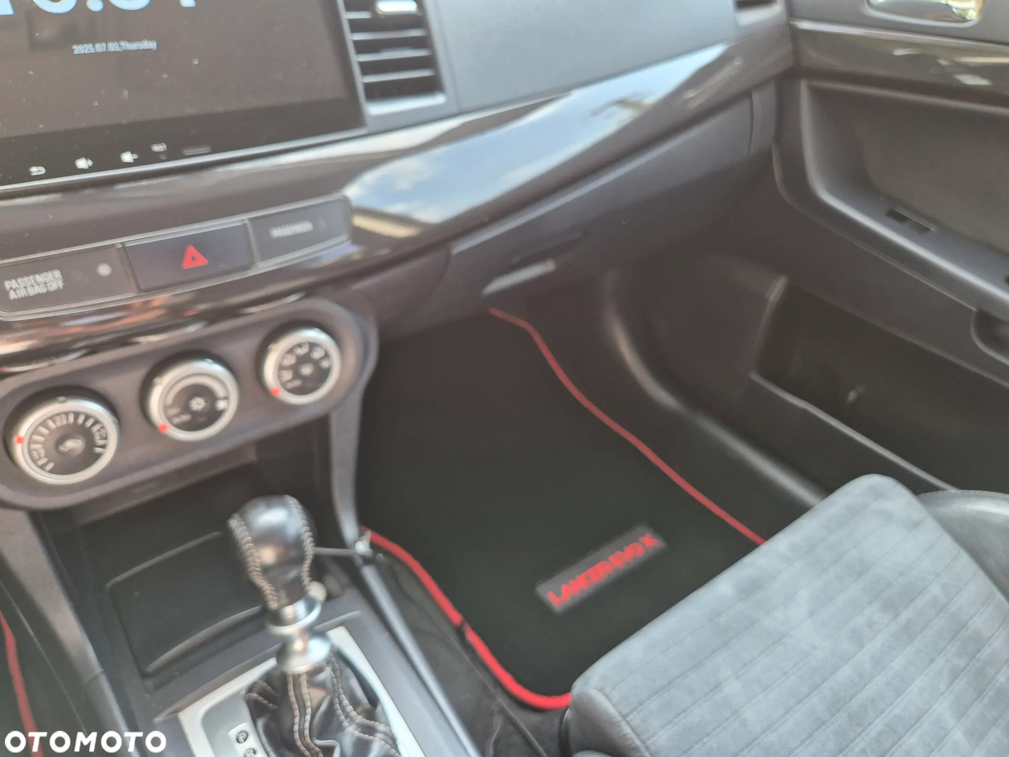 Mitsubishi Lancer Evolution MR TC-SST - 22
