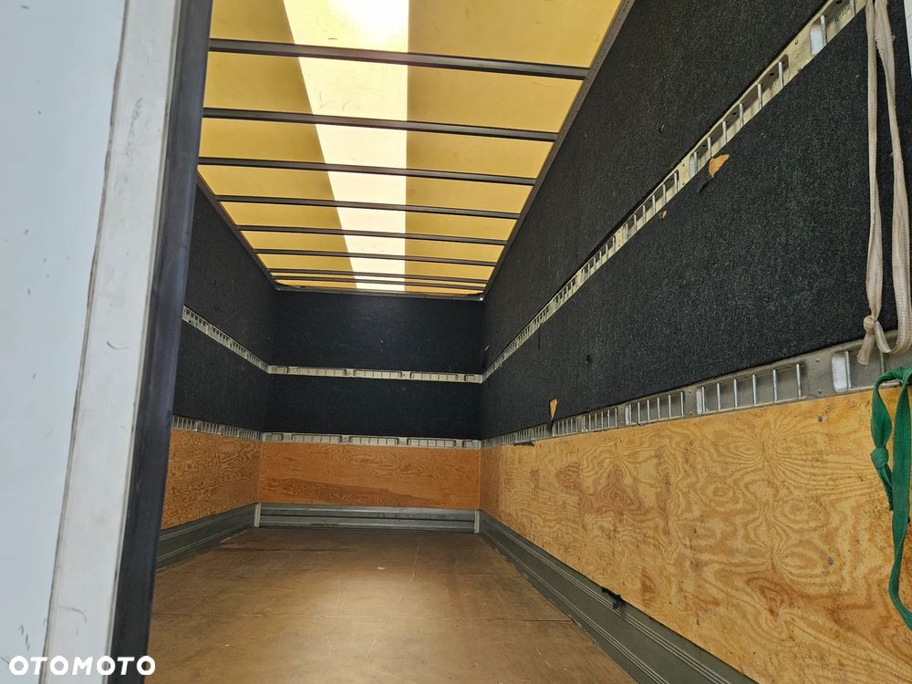 Iveco Daily 50-180, Kontener, Rama - 11