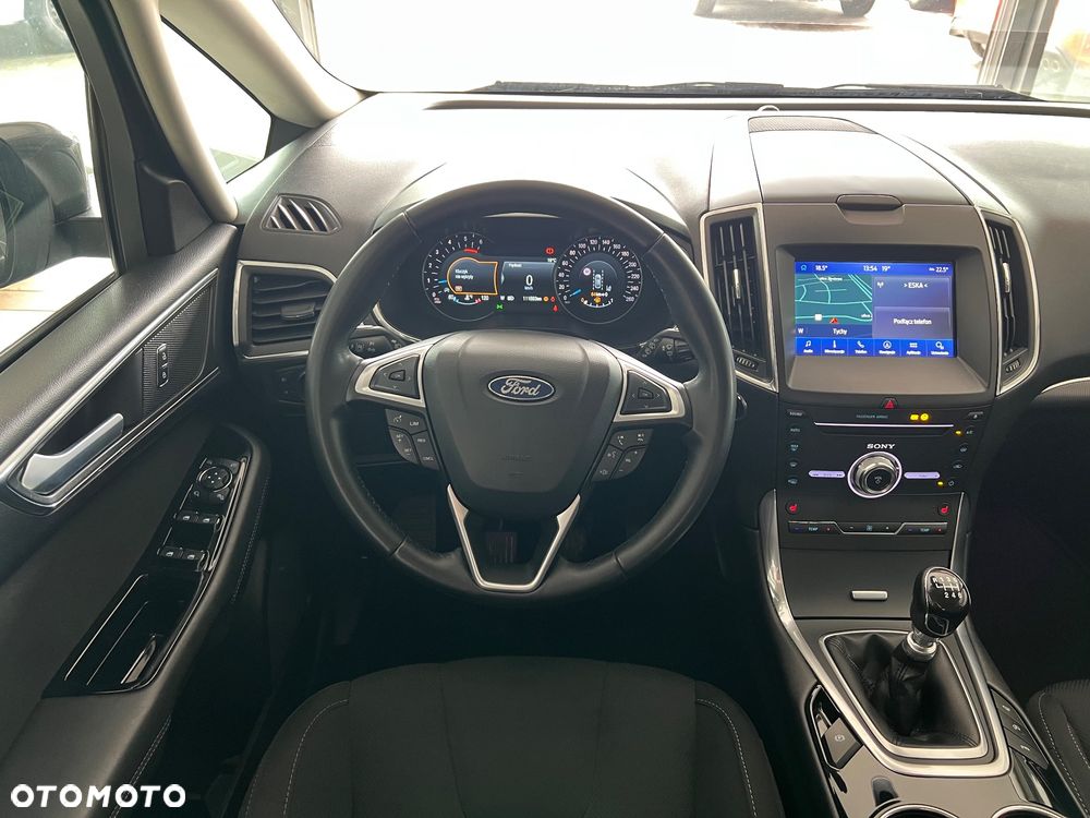 Ford S-Max 2.0 EcoBlue Titanium - 33