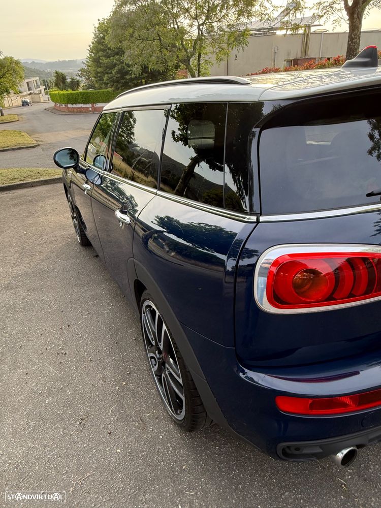 MINI Clubman Cooper SD ALL4 Auto Desportiva - 8
