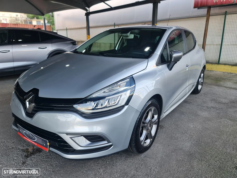 Renault Clio 0.9 TCE GT Line - 9