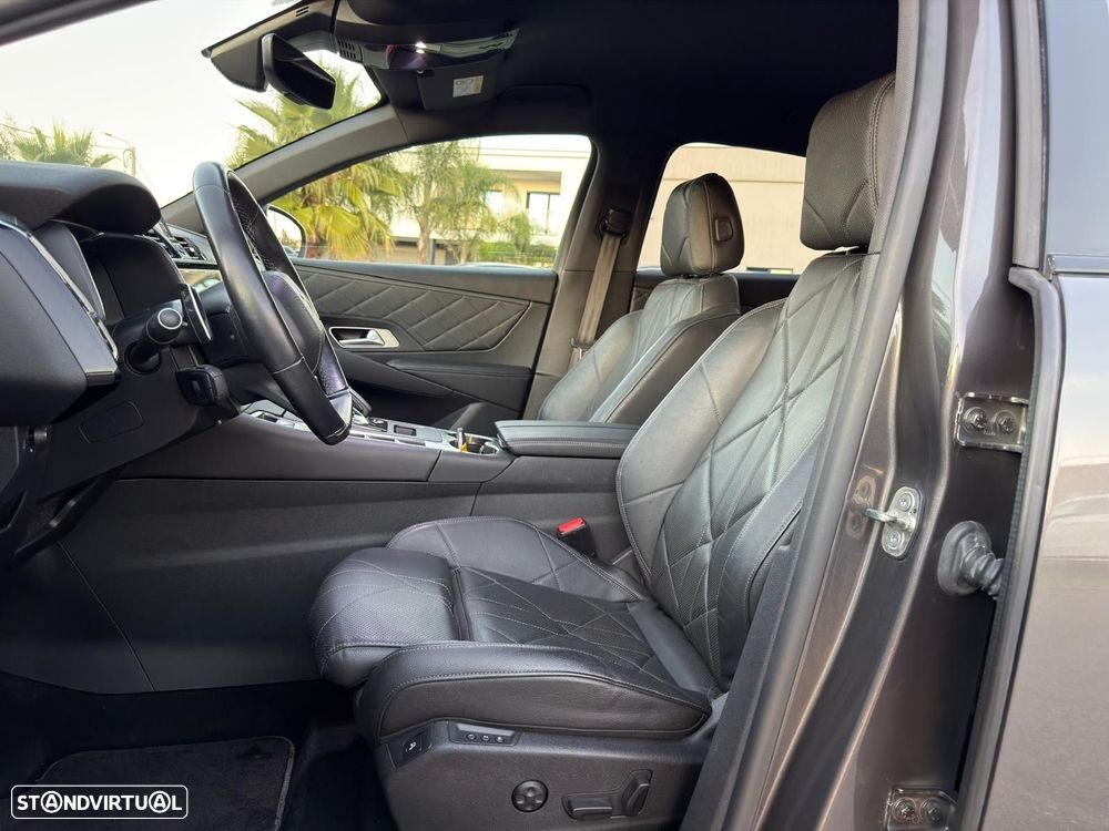 DS DS7 Crossback E-Tense SE Ligne Noire EAT8 - 25