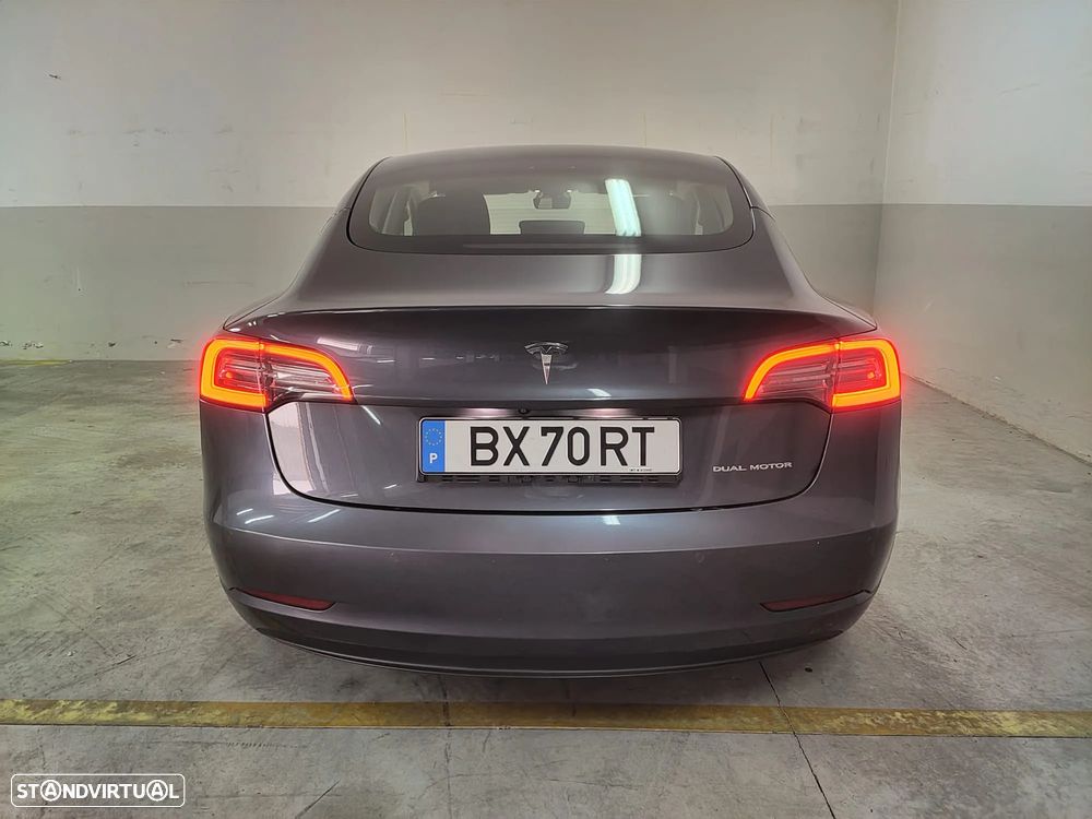 Tesla Model 3 Long Range AWD Dual Motor - 5