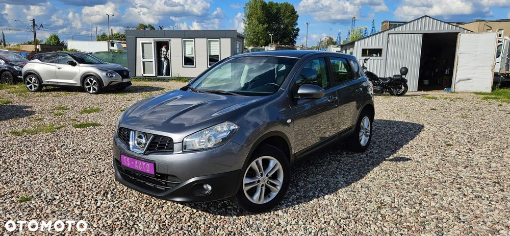 Nissan Qashqai 1.6 Acenta - 1
