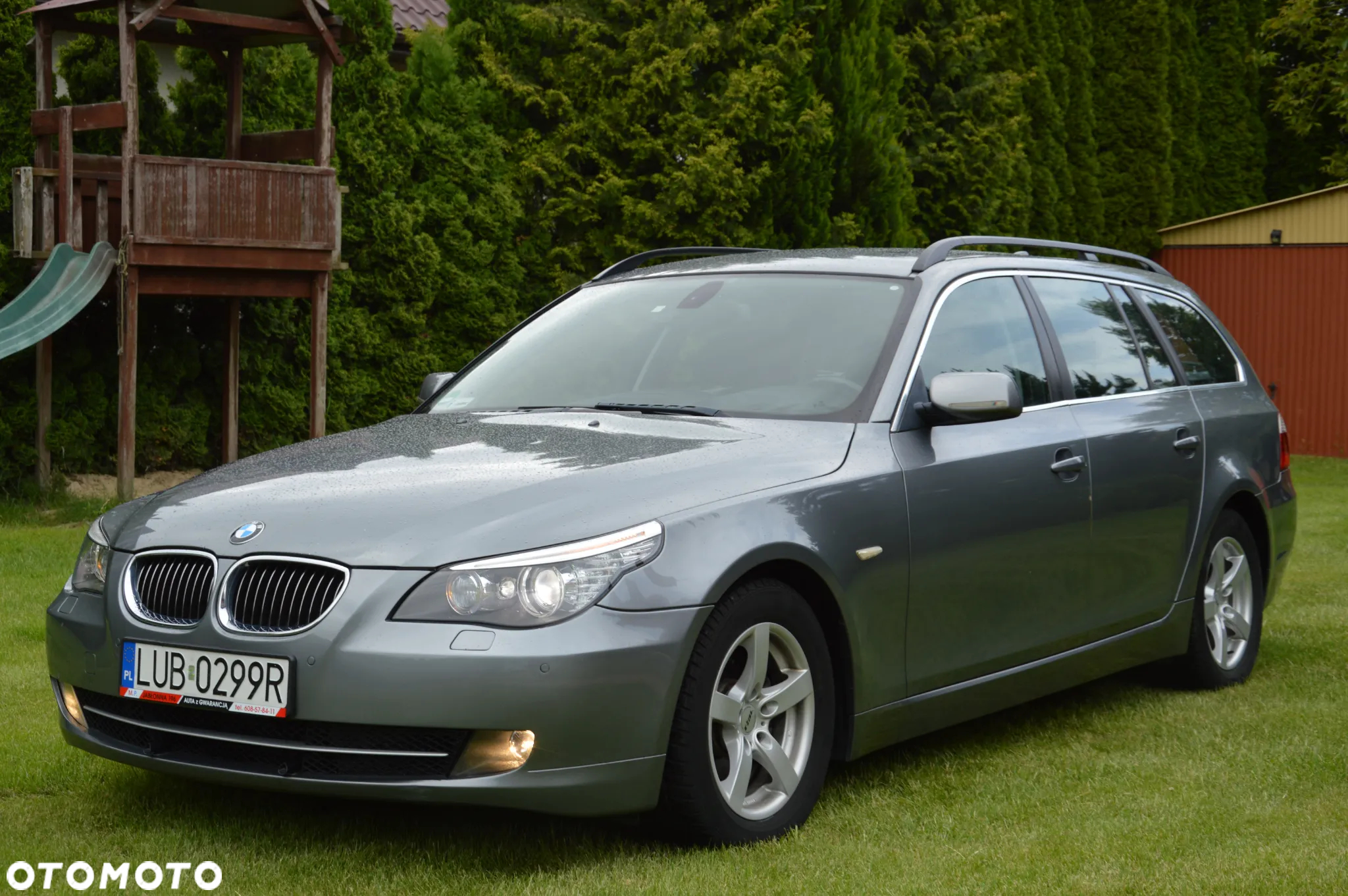 BMW Seria 5 525d Touring Edition Exclusive - 3