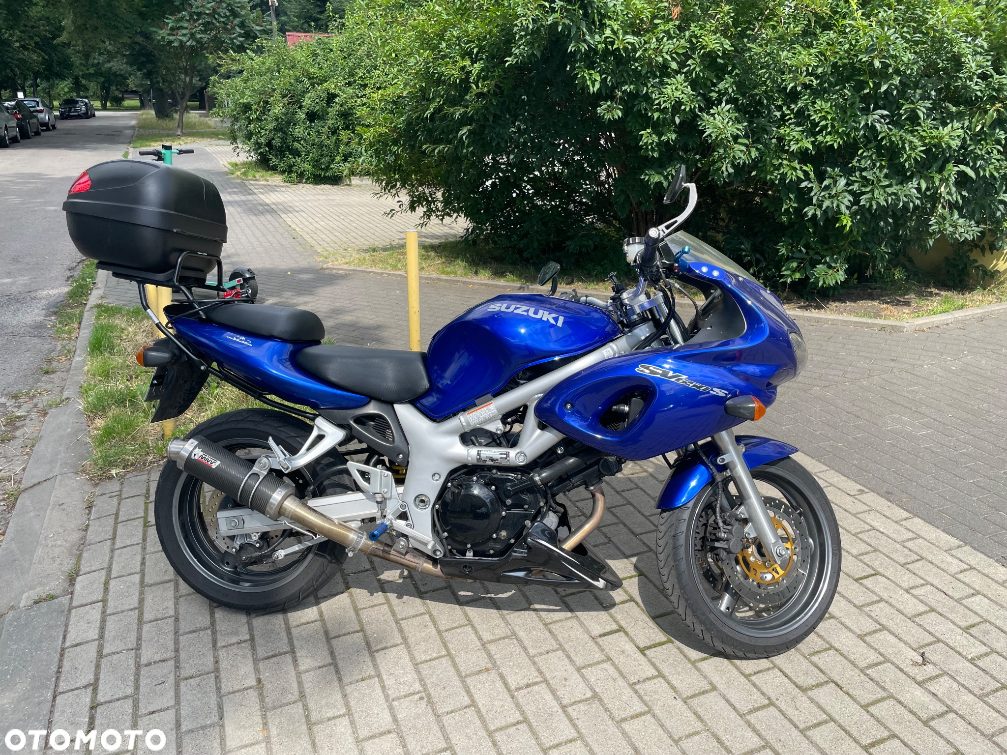 Suzuki SV - 2