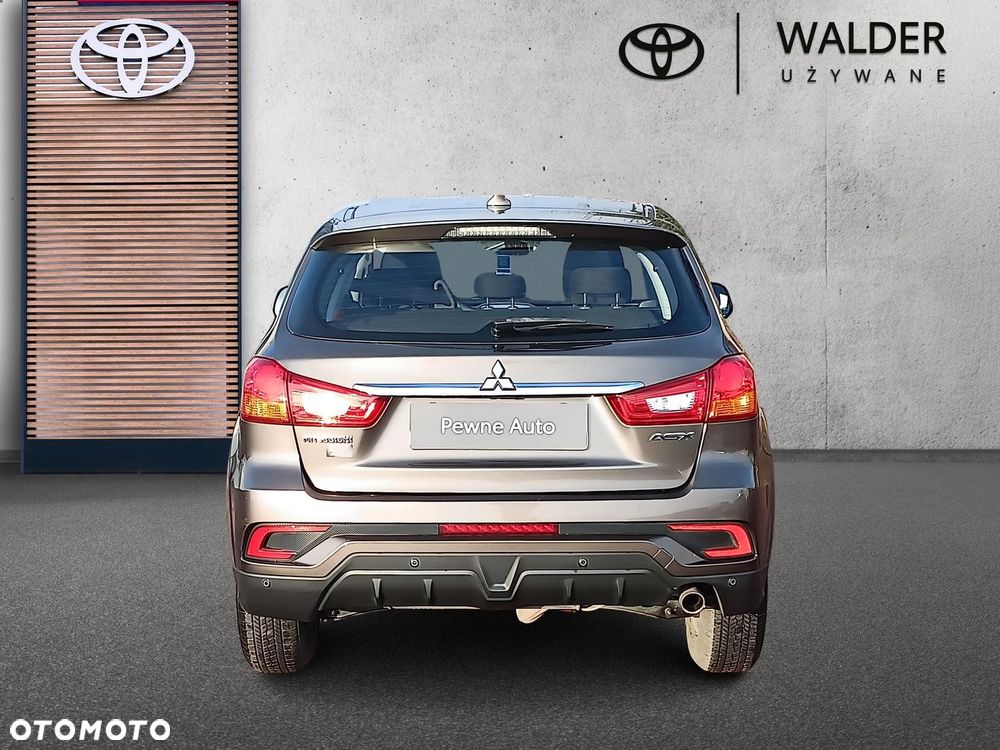 Mitsubishi ASX 1.6 Inform - 4