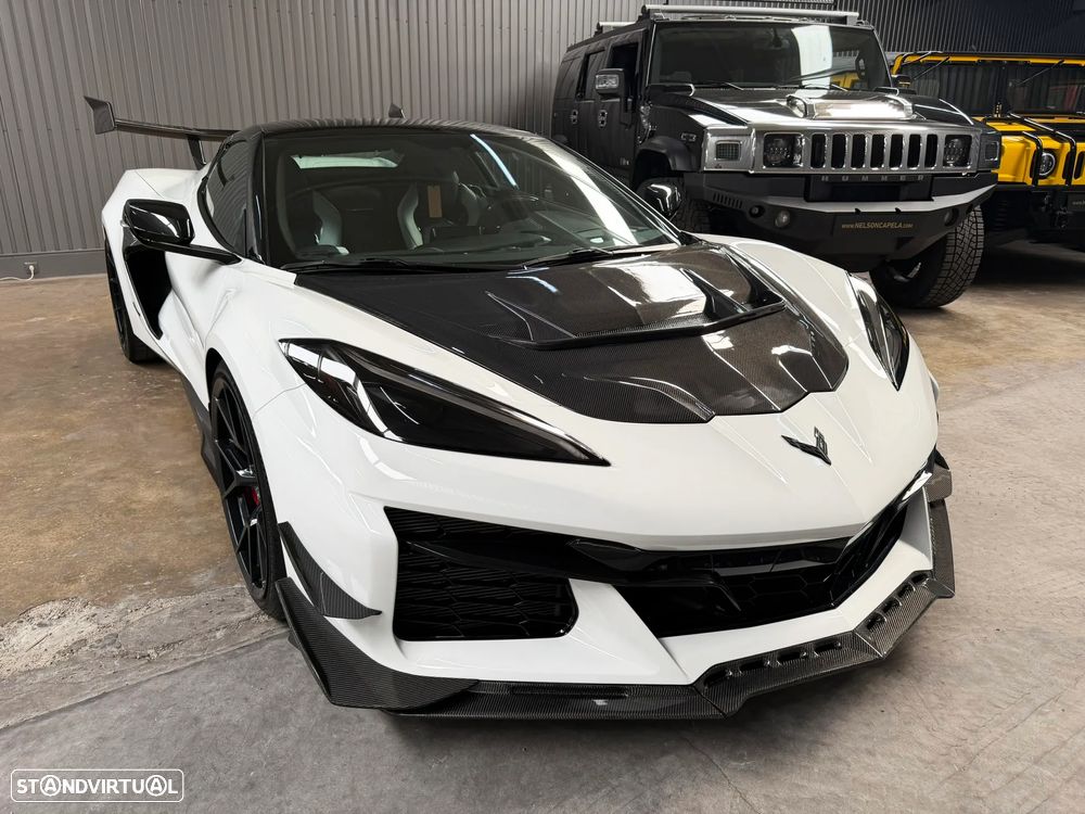 Chevrolet Corvette Z06 6.2 V8 Auto - 11