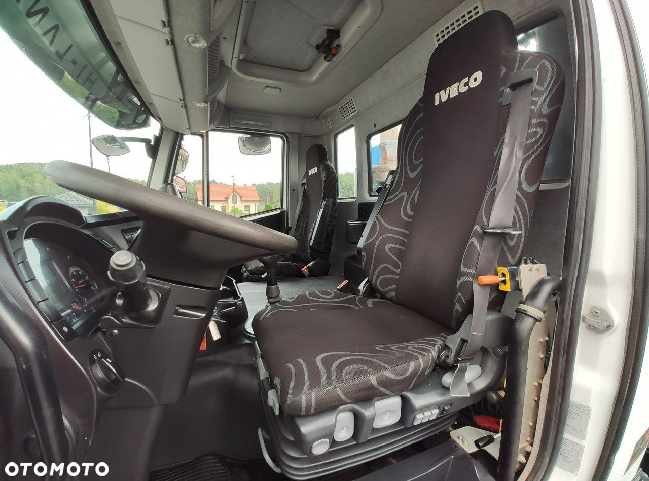 Iveco Trakker 360 EEV Manual 6x4 Wywrot 3-stronny Hydroburta Bok i Tył - 27