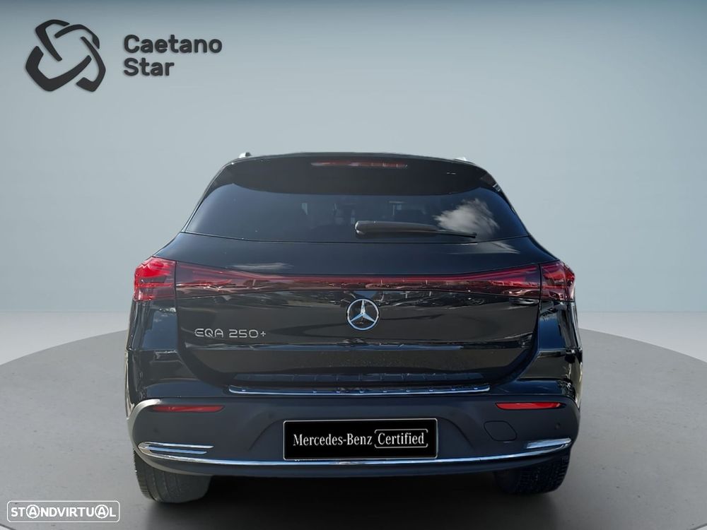 Mercedes-Benz EQA 250+ Edition - 9
