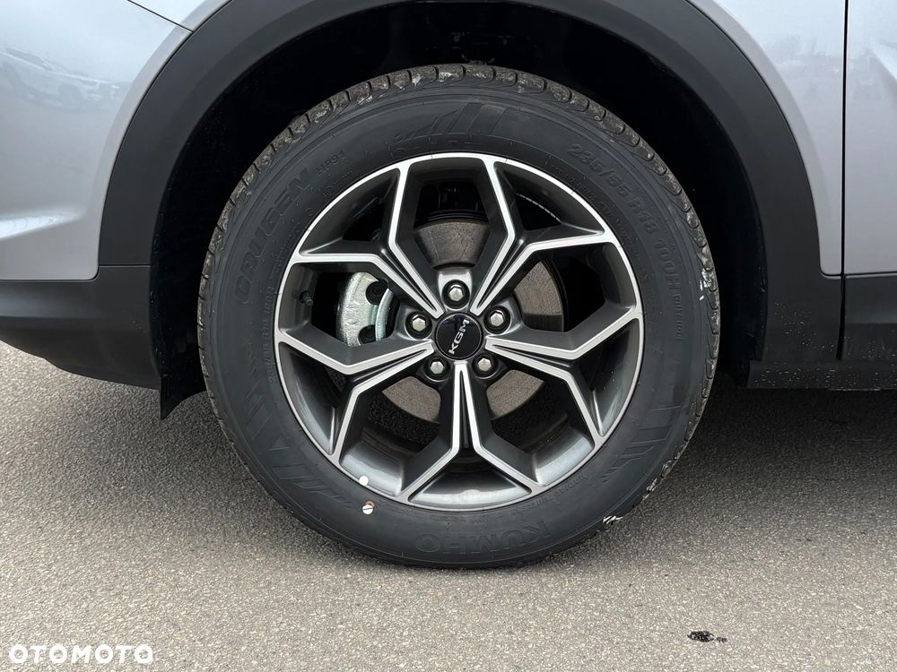 SsangYong/KGM Korando - 6