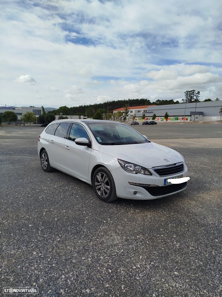 Peugeot 308 SW 1.6 BlueHDi Style - 5