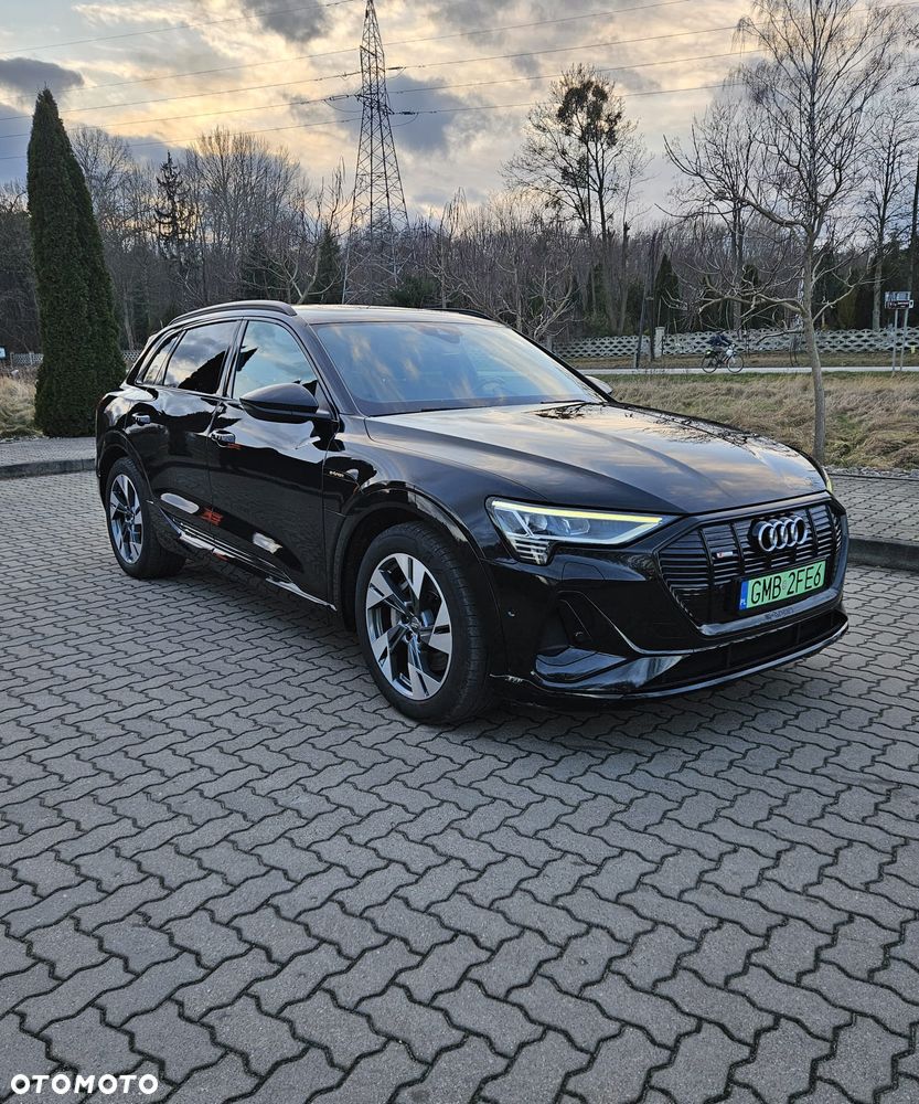 Audi e-tron 50 Quattro Advanced - 11