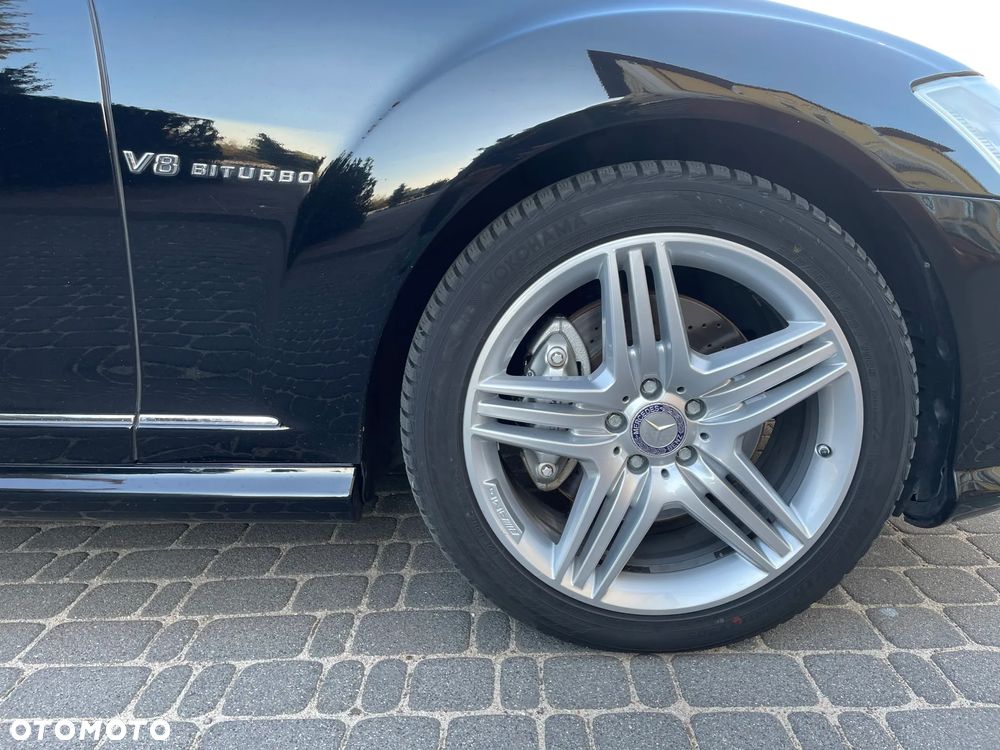 Mercedes-Benz Klasa S - 18