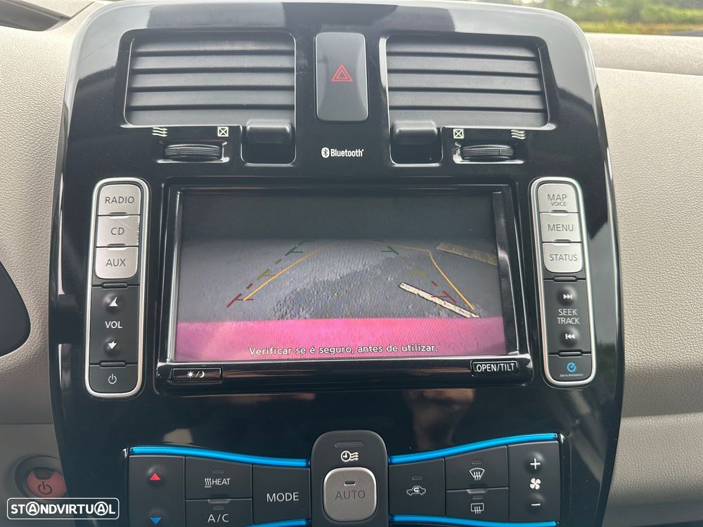 Nissan Leaf 30 kWh (s/ Bateria) Acenta - 13