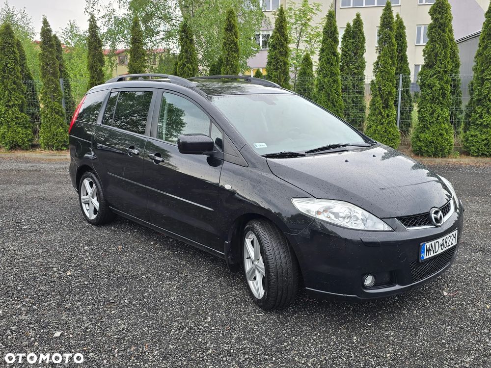 Mazda 5 - 2