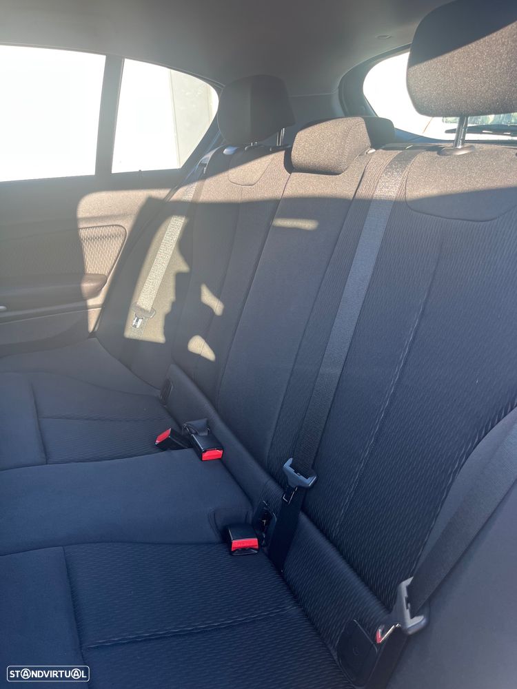 BMW 116 d EDynamics Advantage - 7