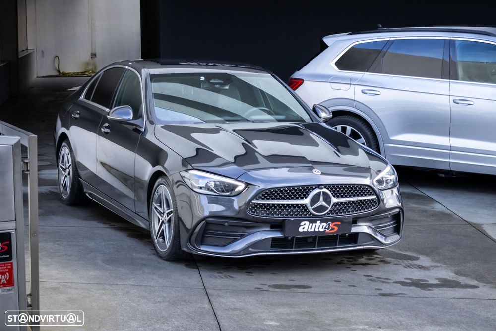 Mercedes-Benz C 300 d AMG Line - 2