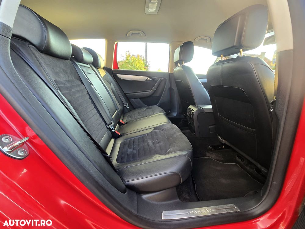 Volkswagen Passat Variant 2.0 Blue TDI SCR Highline - 9