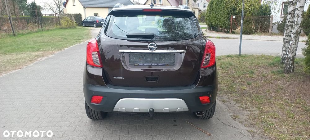 Opel Mokka 1.6 ecoFLEX Start/Stop Edition - 5