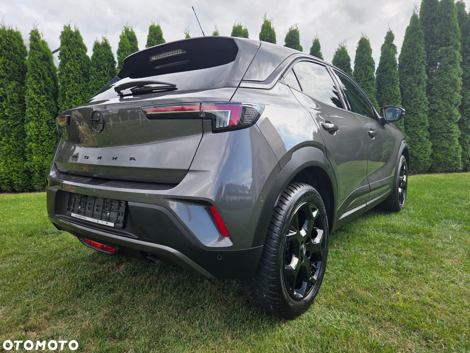 Opel Mokka 1.2 DI Turbo - 17