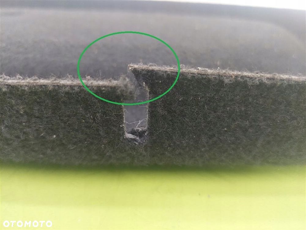Półka tylna Toyota Aygo I 2005-2014 - 3