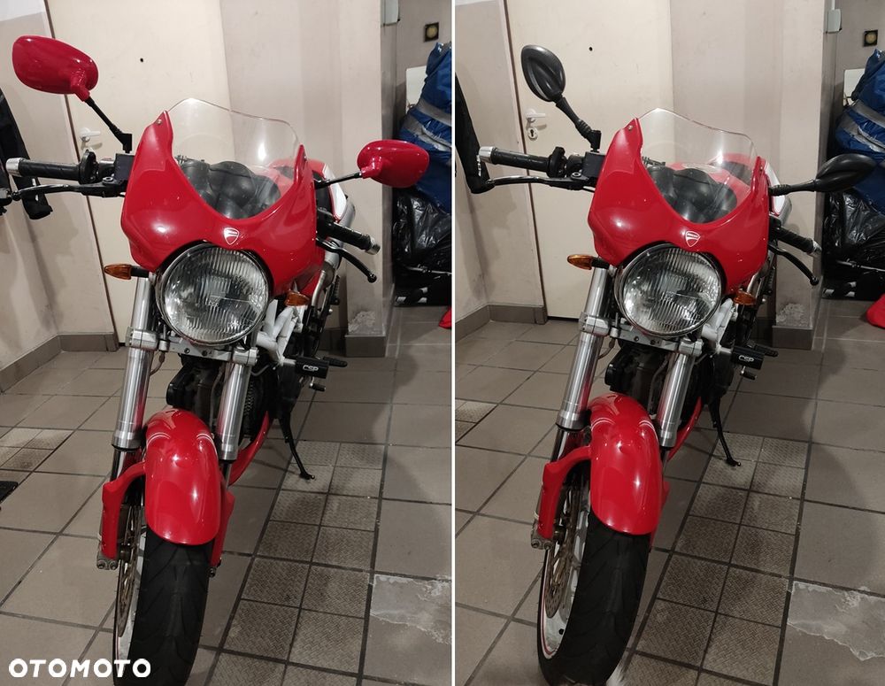 Ducati Monster - 4
