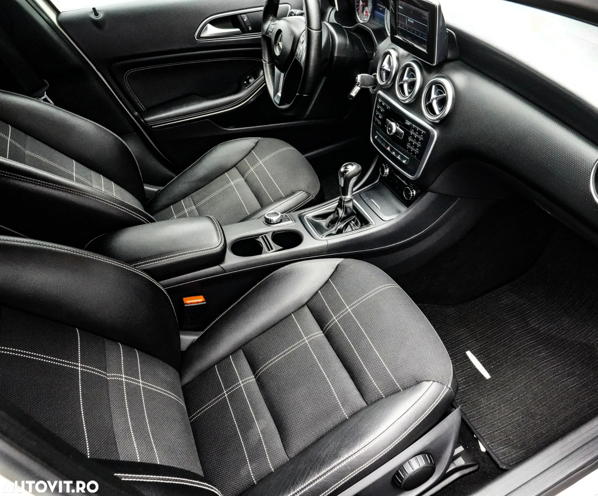Mercedes-Benz A 180 BlueEFFICIENCY - 10