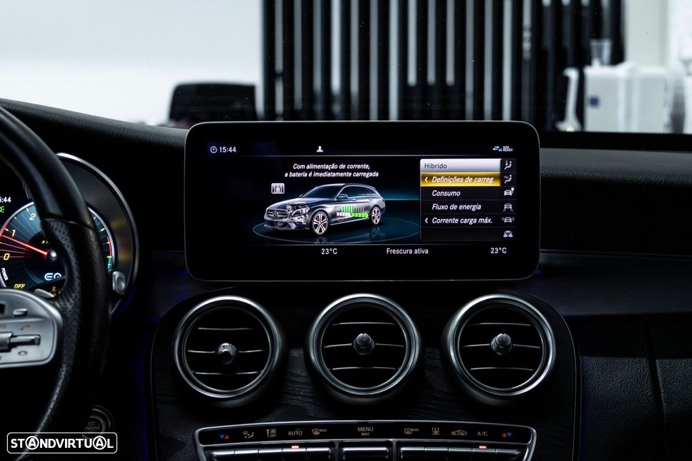 Mercedes-Benz C 300 de AMG Line - 27