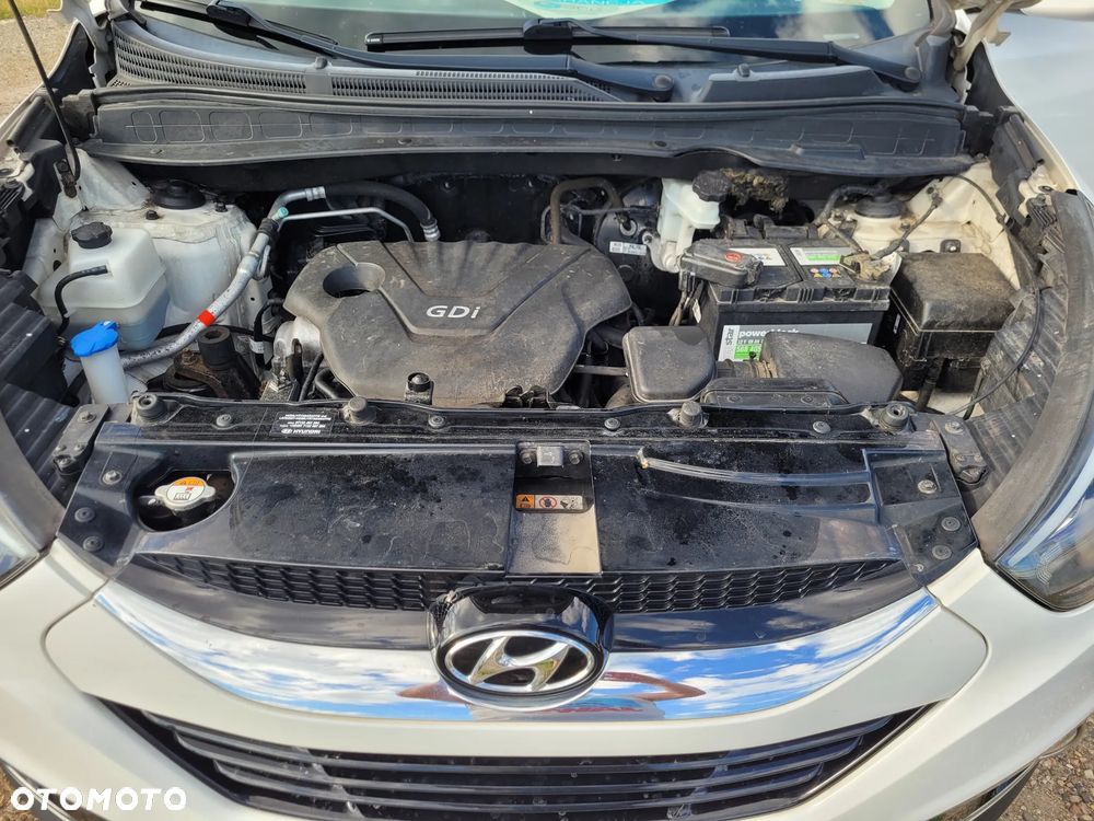Hyundai ix35 1.6 2WD blue Trend - 28