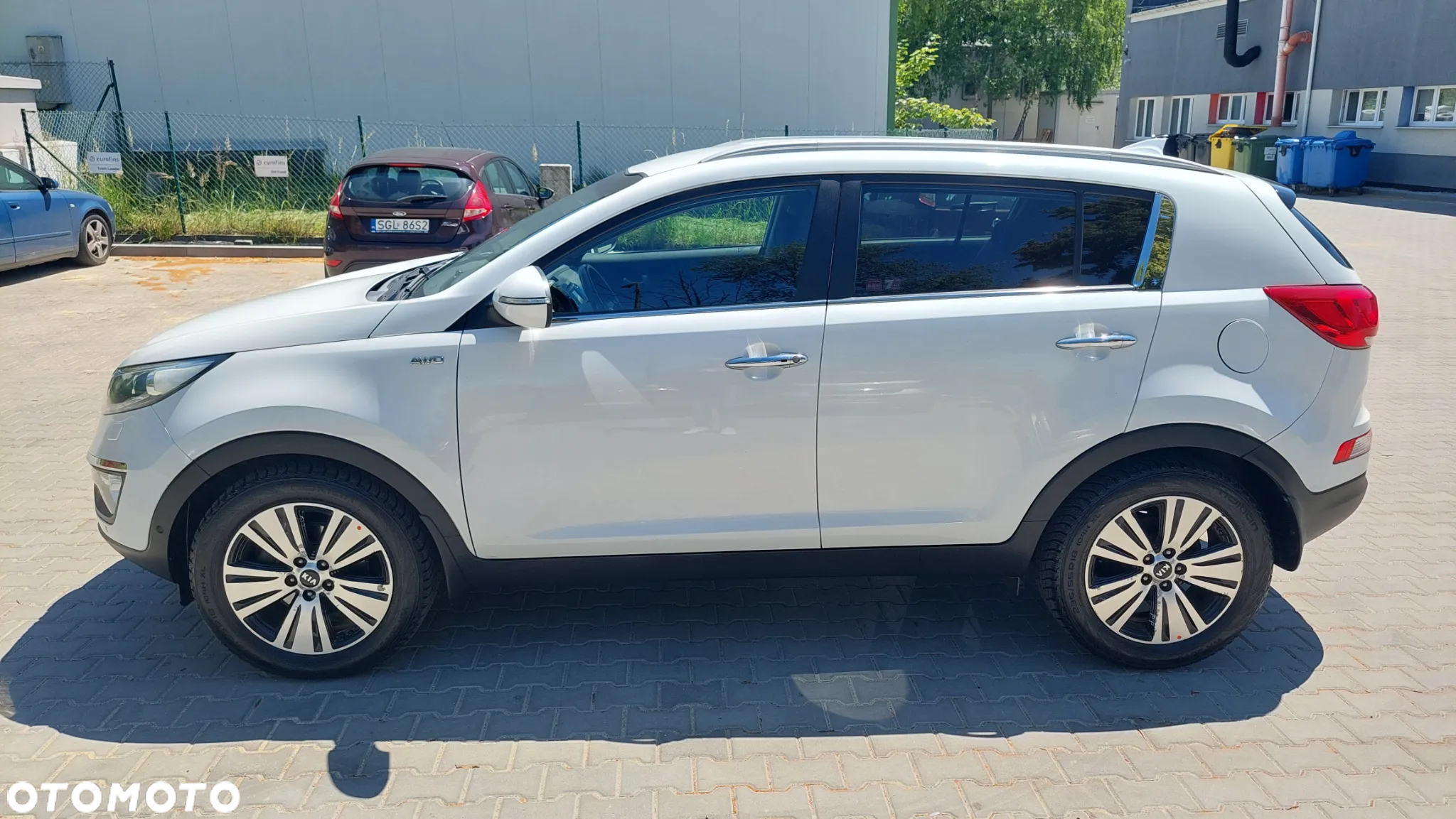 Kia Sportage 2.0 CRDI L AWD - 2