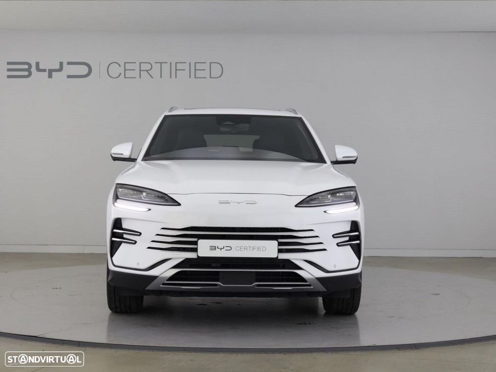 BYD Seal U 1.5 DM-i Boost — fotografia 3