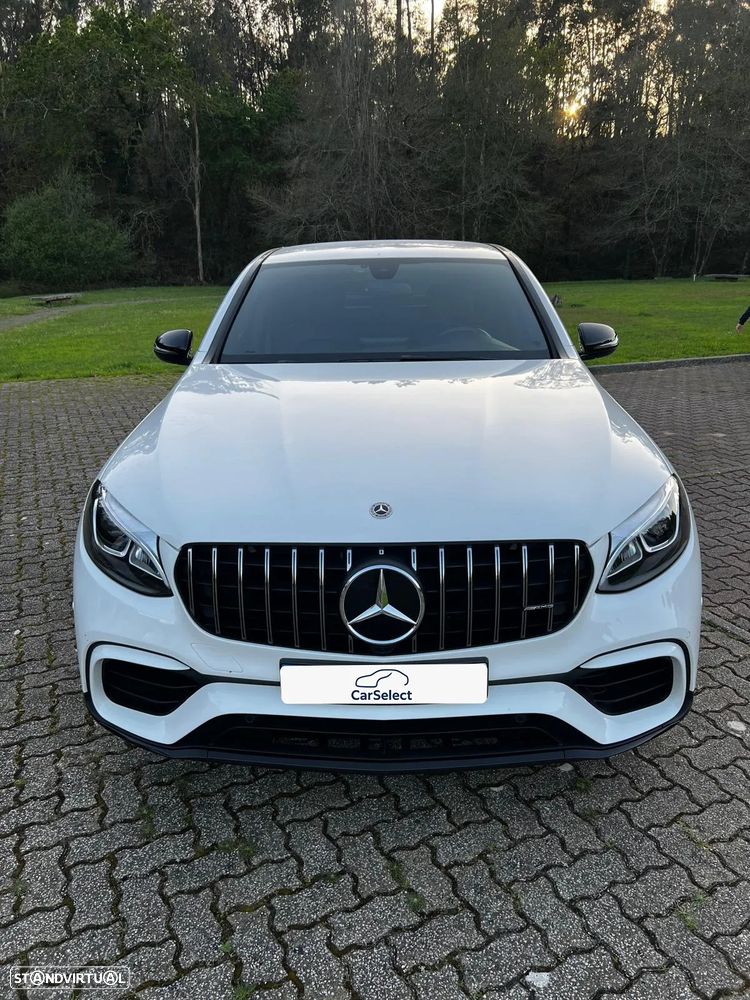 Mercedes-Benz GLC 250 d 4-Matic - 4