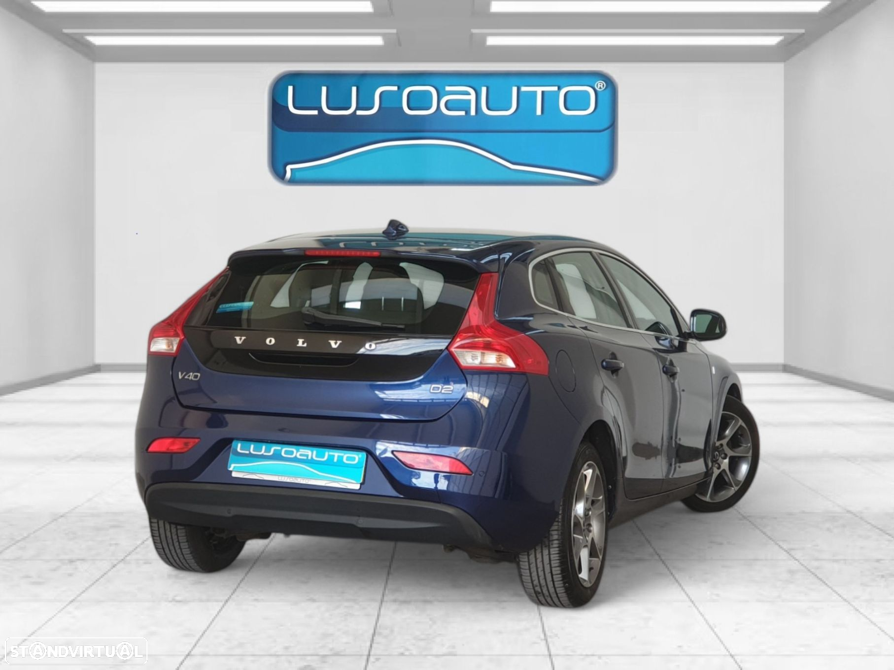 Volvo V40 1.6 D2 VOR - 5