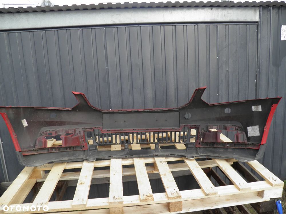 ZDERZAK PRZÓD Skoda Yeti Scout Lift 2012< 5L0807061A 5L0807221F - 6