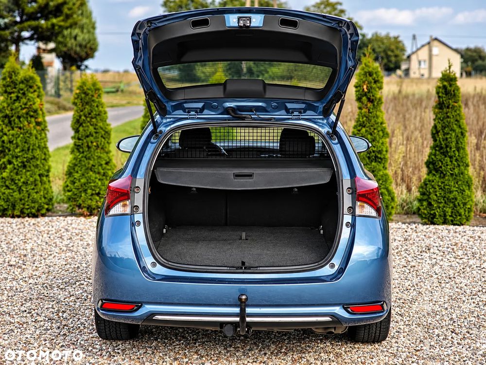 Toyota Auris 1.8 VVT-i Automatik Style Selection - 9