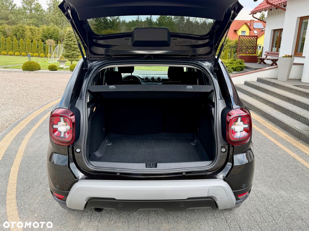 Dacia Duster TCe 125 2WD Prestige - 21
