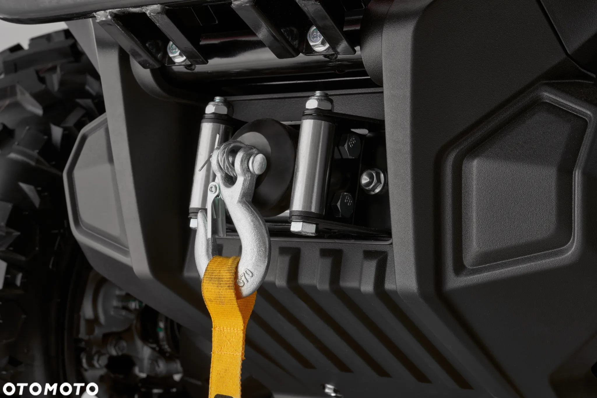QJMOTOR SFA 600 - 18