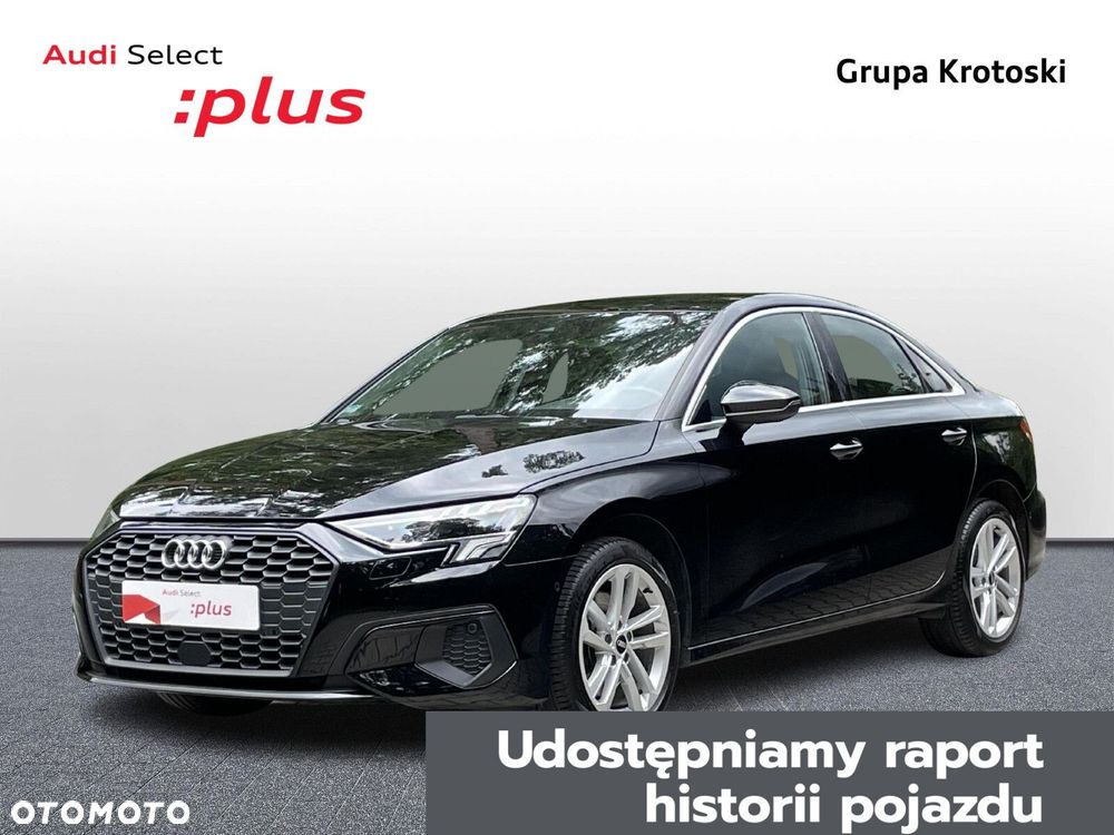 Audi A3 Limousine - 1