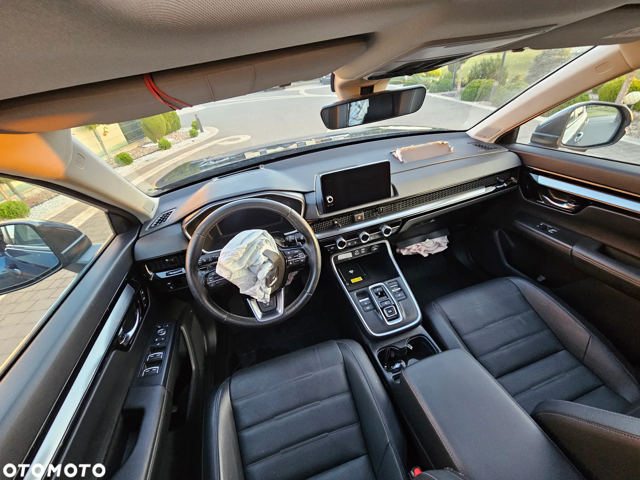 Honda CR-V 2.0 i-MMD HEV Elegance AWD CVT - 20