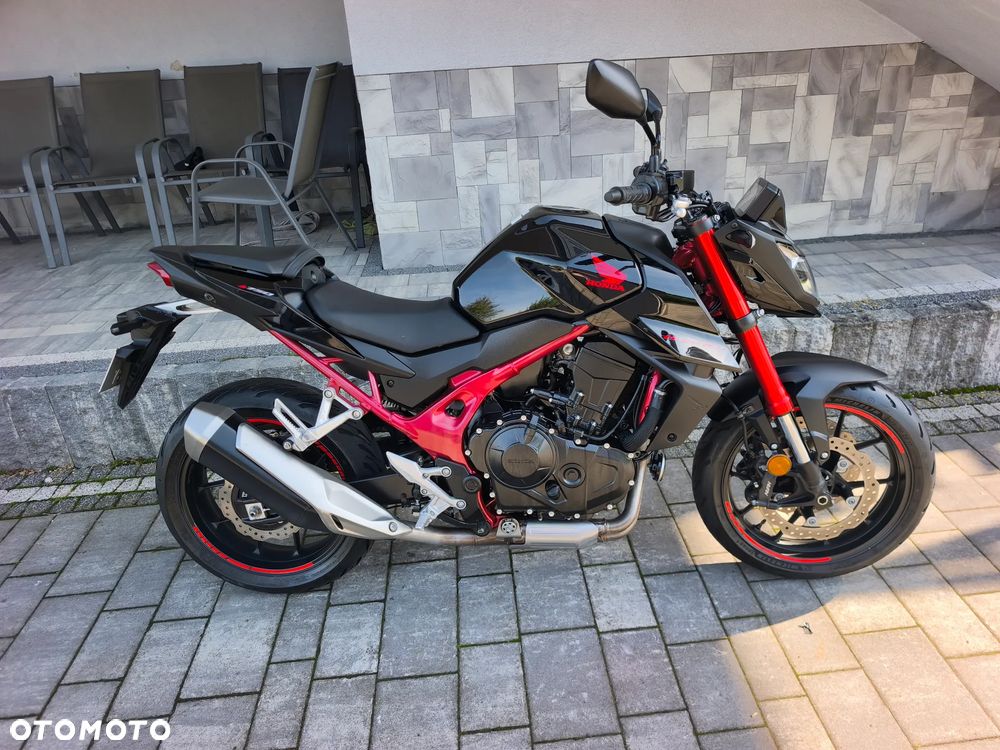 Honda Hornet - 1