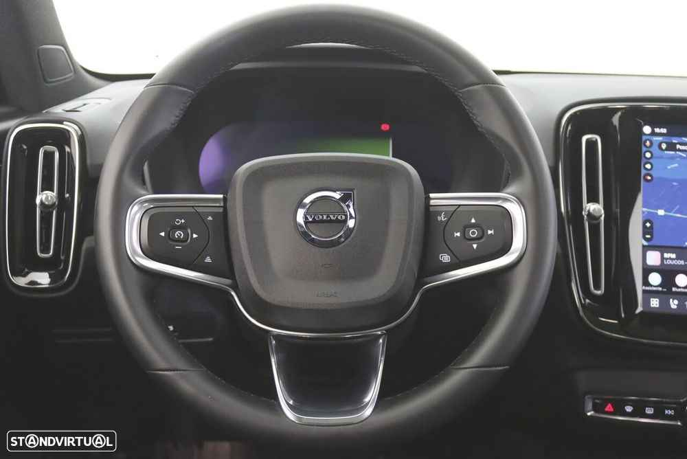 Volvo C40 Recharge 82 kWh Twin Motor Plus - 11