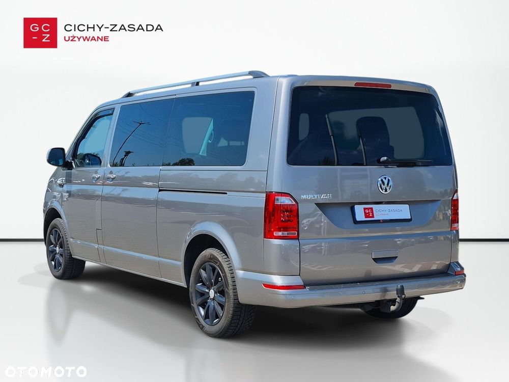 Volkswagen Multivan 2.0 TDI L2 Comfortline DSG - 3
