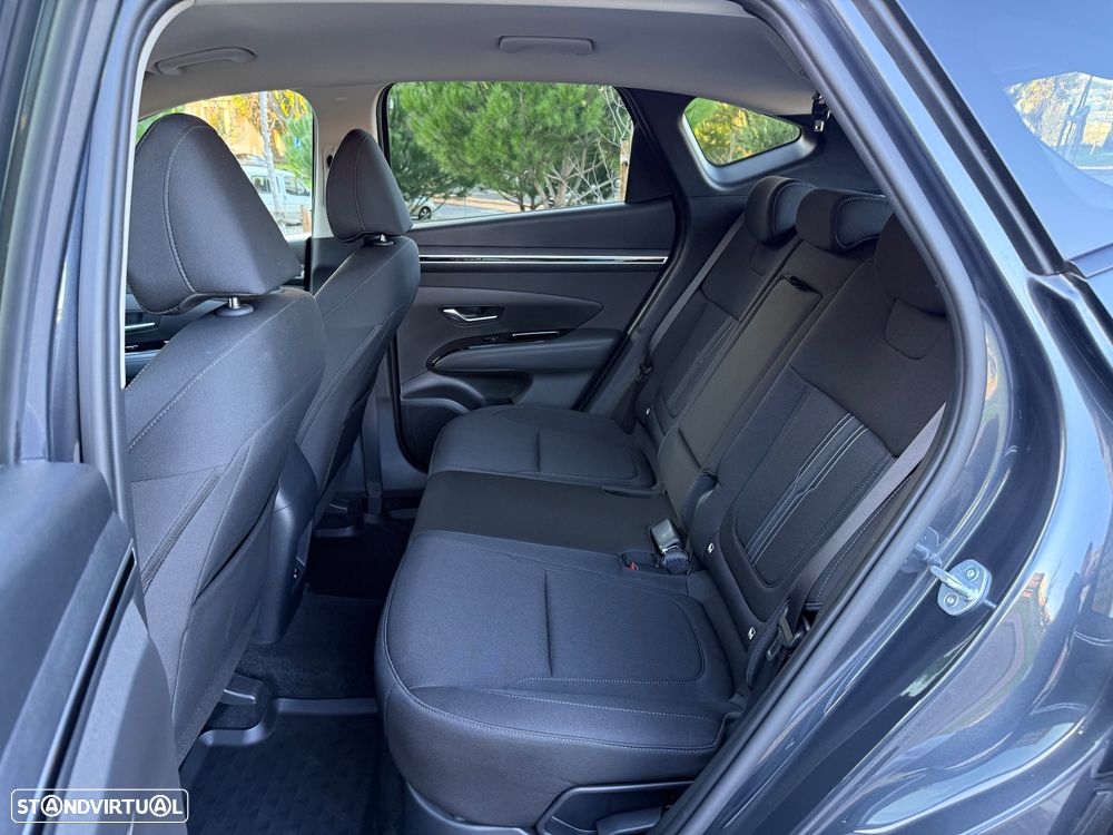 Hyundai Tucson 1.6 T-GDI HEV Premium - 31