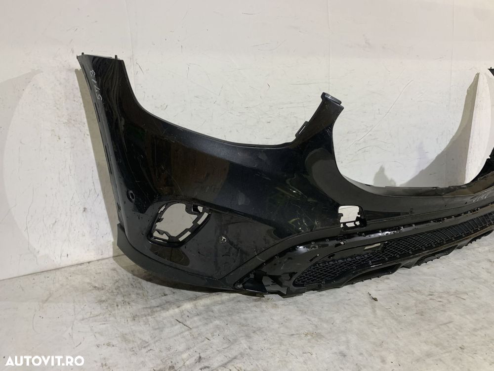 Bara fata Mercedes GLC W253, facelift, 2019, 2020, 2021, 2022, cod origine OE A2538858002. - 10