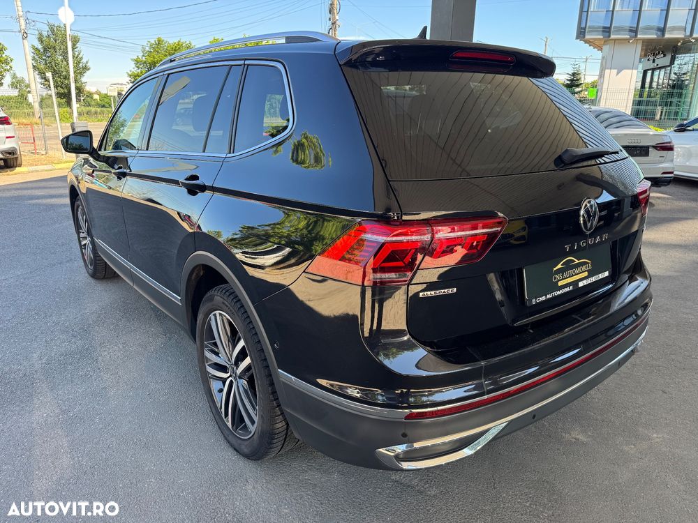 VOLKSWAGEN Tiguan 2022 — imagine 28