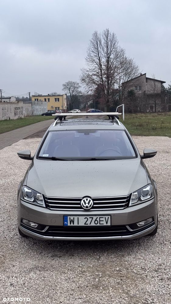 Volkswagen Passat 1.8 TSI Highline DSG - 4