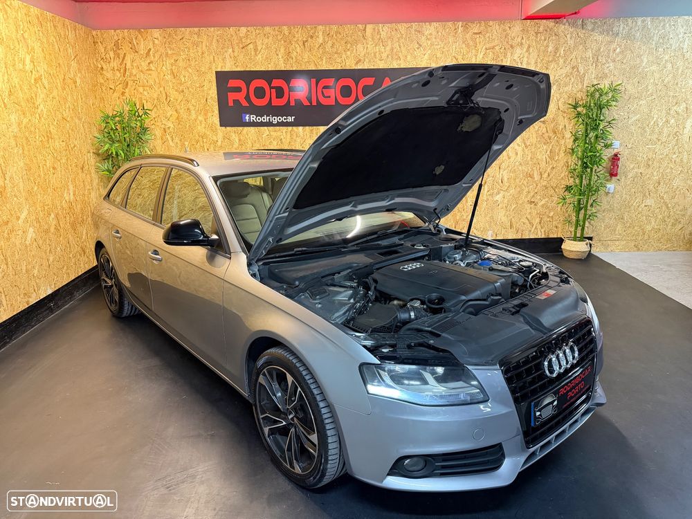 Audi A4 Avant 2.0 TDI Sport - 22