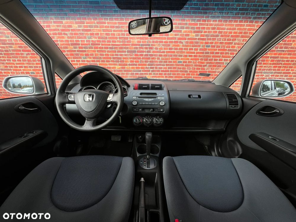 Honda Jazz - 6