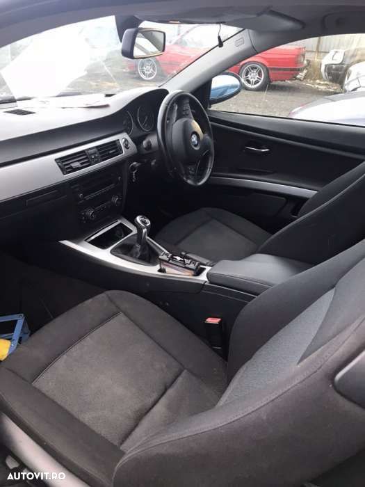 Dezmembrez bmw 320d 177 e92 2008 - 8